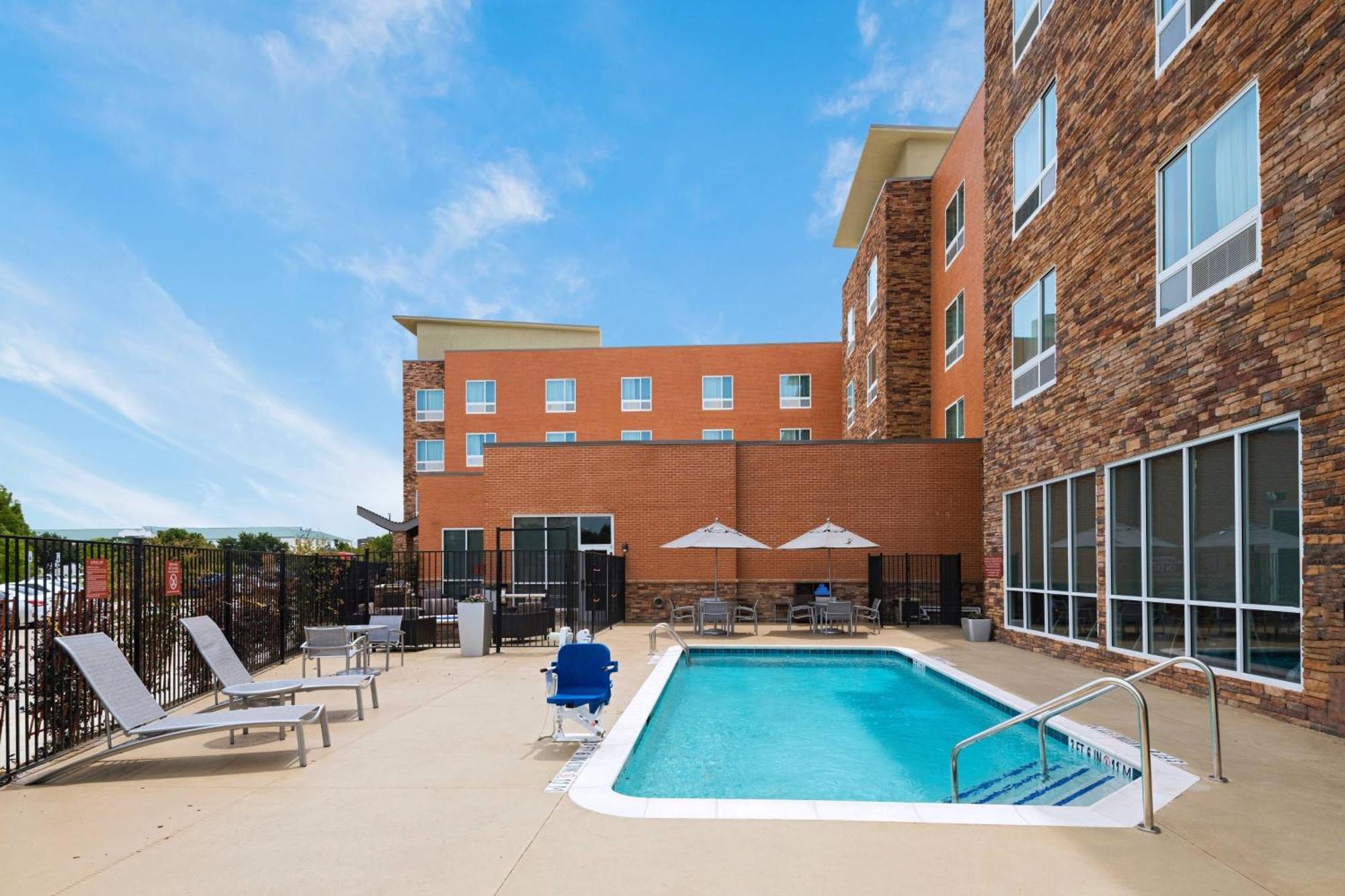 Towneplace Suites By Marriott Dallas Dfw Airport North/Irving Eksteriør bilde