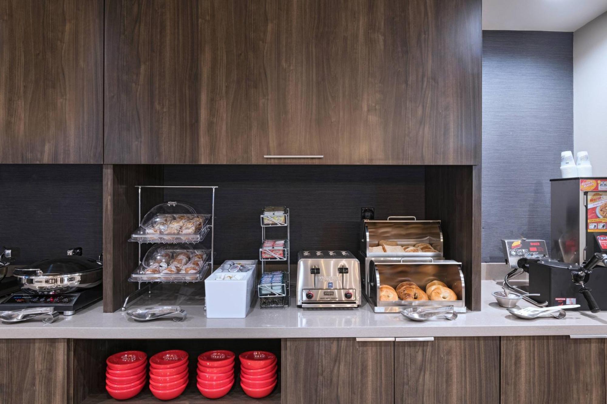Towneplace Suites By Marriott Dallas Dfw Airport North/Irving Eksteriør bilde