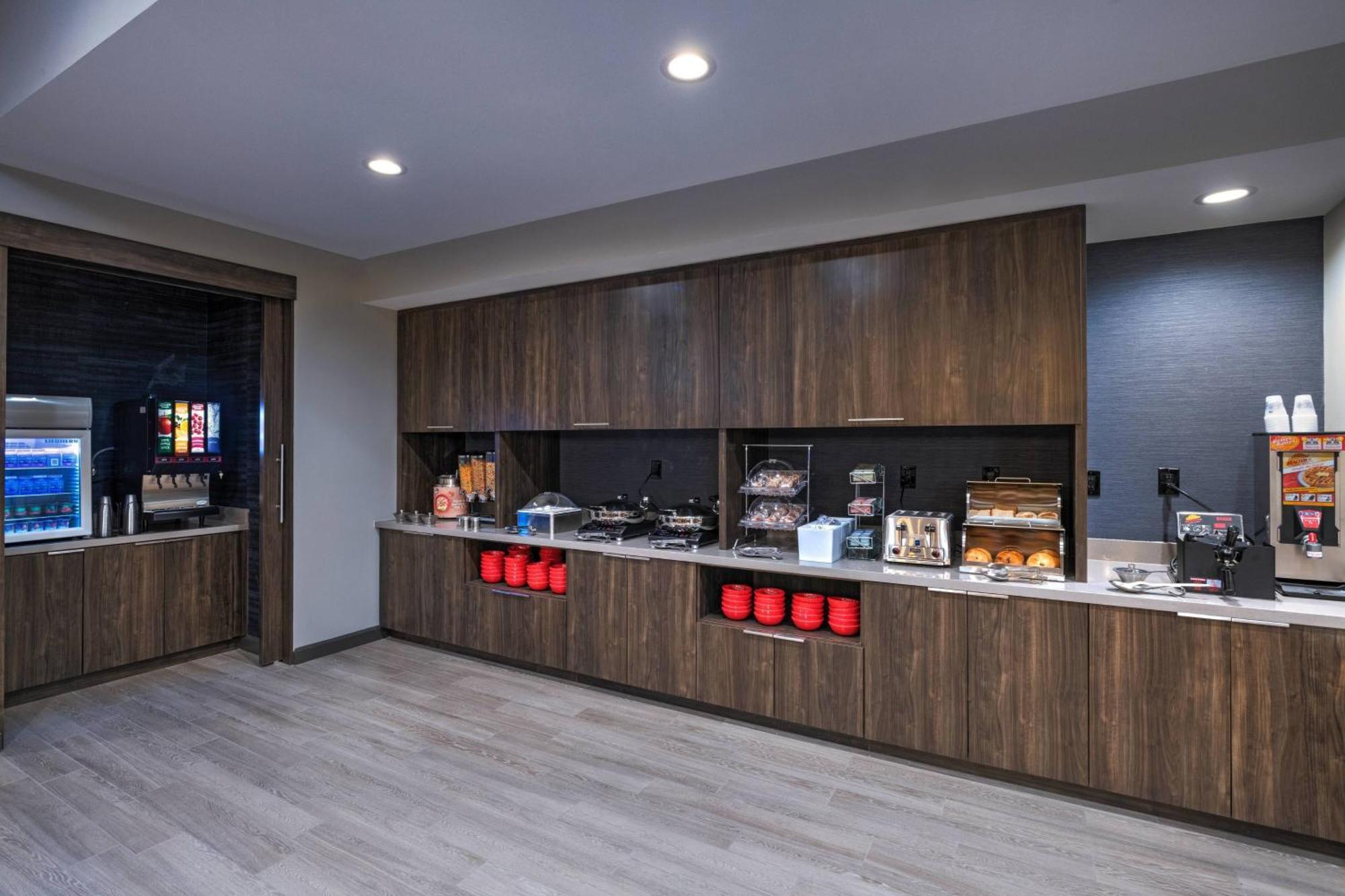Towneplace Suites By Marriott Dallas Dfw Airport North/Irving Eksteriør bilde